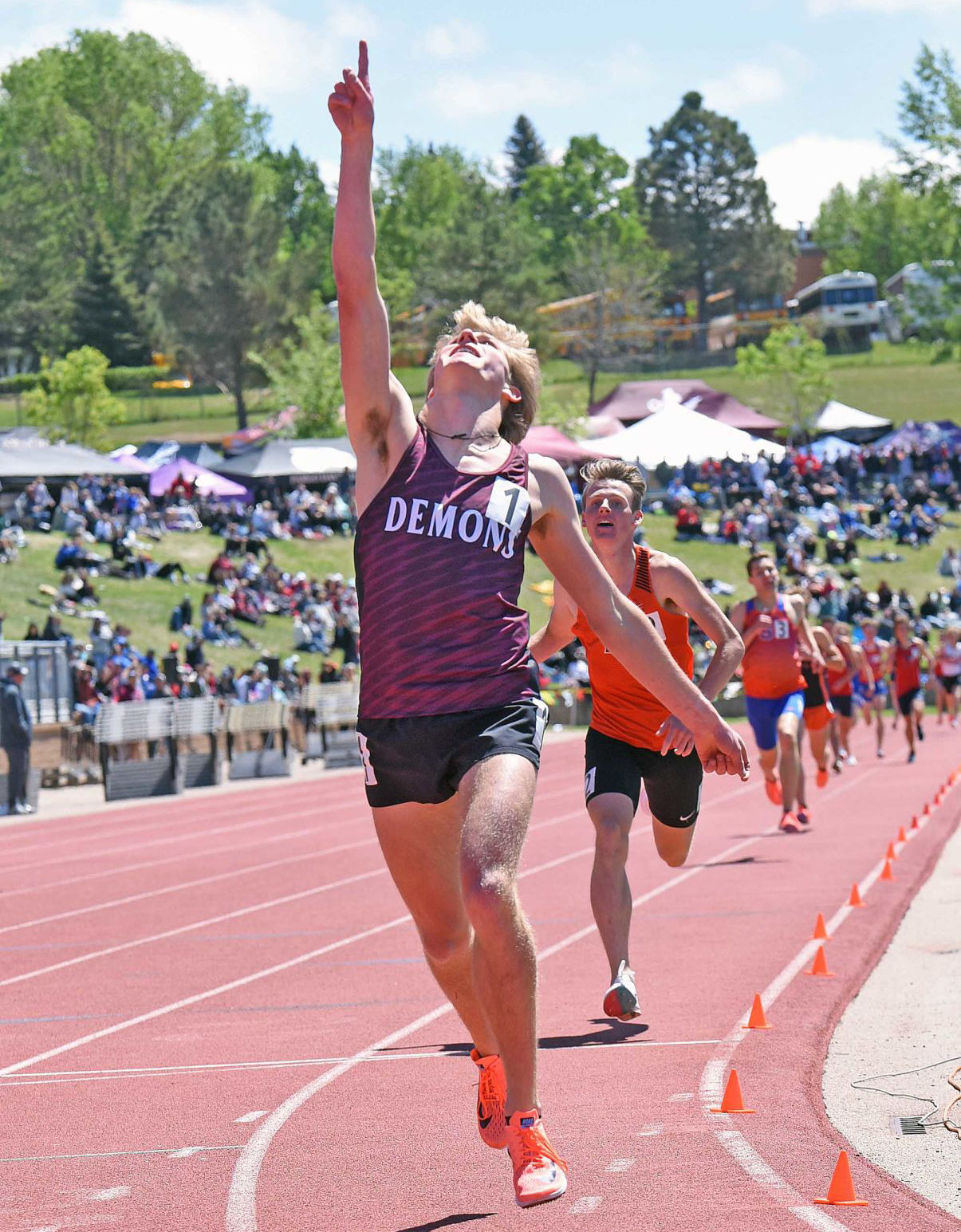 State track meet